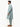 Men's Bluish Grey Kurta Shalwar - EMTKS22-40972
