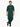 Men's Bottle Green Kurta Shalwar - EMTKS22-40984