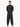 Men's Black Kurta Shalwar - EMTKS22S-40961