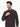 Men's Dark Purple Kurta Shalwar - EMTKS22S-40962