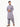 Men's Light Purple Kurta Shalwar - EMTKS22S-40966