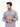 Men's Light Purple Kurta Shalwar - EMTKS22S-40966