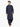 Men's Dark Navy Kurta Shalwar - EMTKS22S-40975