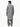 Men's Grey Kurta Shalwar - EMTKS23-40995