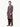 Men's Plum Kurta Shalwar - EMTKS23-40997