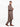 Men's Brown Kurta Shalwar - EMTKS23-41006