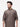Men's Brown Kurta Shalwar - EMTKS23-41007