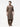 Men's Brown Kurta Shalwar - EMTKS23-41012
