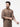 Men's Brown Kurta Shalwar - EMTKS23-41012