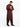 Men's Brown Kurta Shalwar - EMTKS23-41019