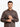 Men's Brown Kurta Shalwar - EMTKS23-41031