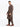 Men's Brown Kurta Shalwar - EMTKS23-41031