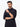 Men's Black Kurta Shalwar - EMTKS23-41036
