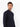 Men's Navy Blue Kurta Shalwar - EMTKS23-41050