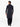 Men's Navy Blue Kurta Shalwar - EMTKS23-41050