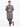 Men's Dark Olive Kurta Shalwar - EMTKS23-41055
