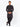 Men's Charcoal Kurta Shalwar - EMTKS23-41069