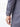 Men's Bluish Grey Kurta Shalwar - EMTKS23-41072