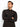 Men's Black Kurta Shalwar - EMTKS23W-41056