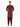 Men's Dark Maroon Kurta Shalwar - EMTKS23W-41064