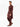 Men's Dark Maroon Kurta Shalwar - EMTKS23W-41064