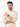 Men's Dark Cream Kurta Shalwar - EMTKS23W-41068