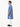 Men's Mid Blue Kurta - EMTK22-99222