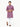Men's Purple Kurta - EMTK22-99269
