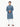 Men's Blue Kurta - EMTK22-99270