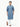 Men's Mid Blue Kurta - EMTK22-99272