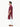 Men's Magenta Kurta - EMTK22-99274