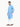 Men's Dirty Blue Kurta - EMTK22-99280