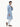 Men's Dirty Blue Kurta - EMTK22-99281