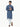 Men's Blue Kurta - EMTK22-99284