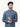 Men's Blue Kurta - EMTK22-99284