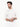 Men's Cream Kurta - EMTK22S-99226