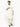 Men's Cream Kurta - EMTK22S-99242