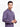 Men's Dark Purple Kurta - EMTK23-99361