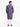 Men's Dark Purple Kurta - EMTK23-99361