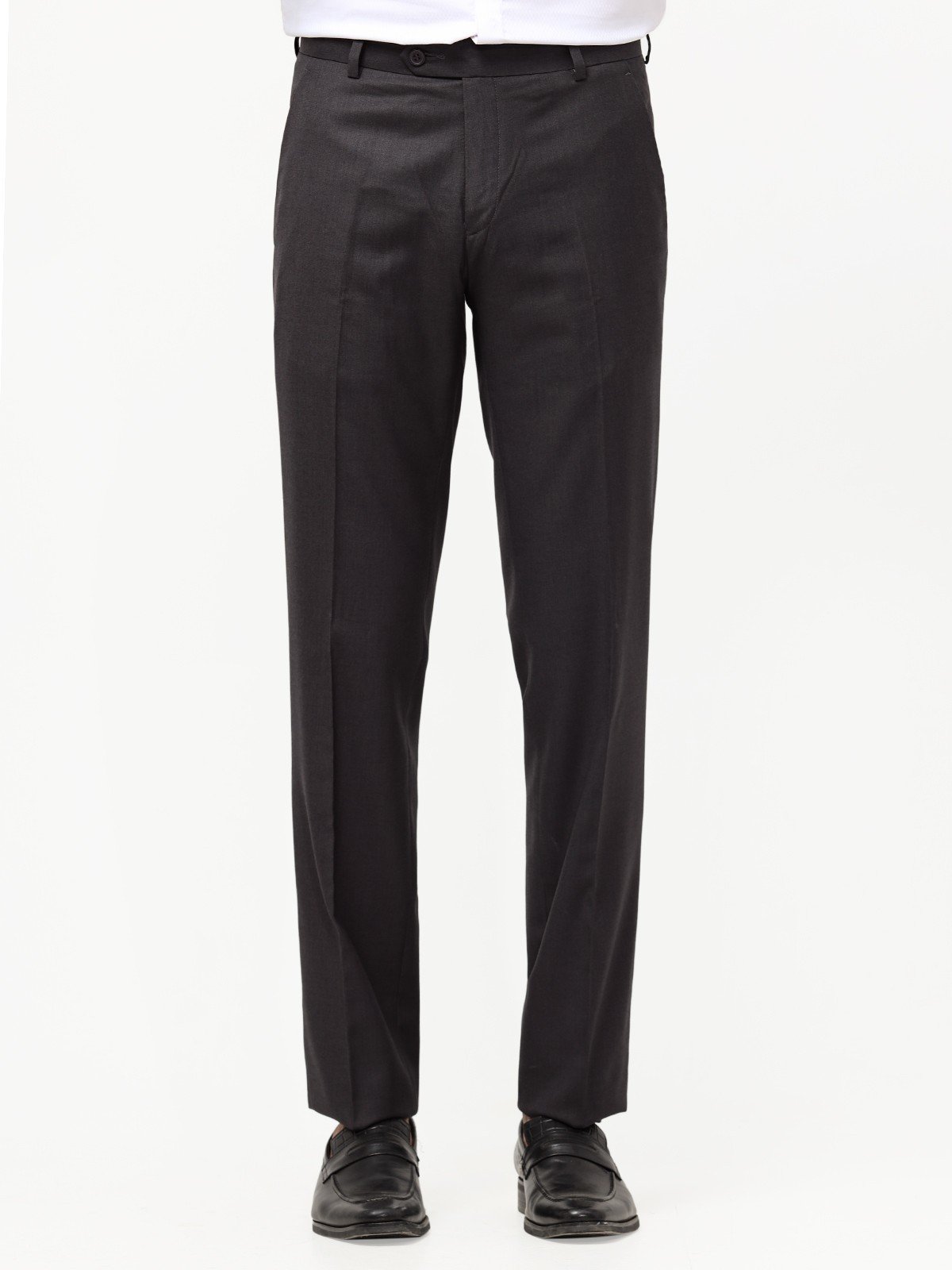 Men's Dark Grey Pant - EMBPF22-15231