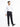 Men's Black Pant - EMBPF22-15239