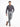 Men's Light Grey Pant - EMBPF22-15244