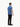 Men's Royal Blue Polo Shirt - EMTPS23-034