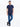 Men's Navy Polo Shirt - EMTPS23-044