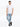 Men's White Polo Shirt - EMTPS23-045