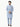 Men's Mid Blue Prince Suit - EMTPCS22-018