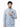 Men's Mid Blue Prince Suit - EMTPCS22-018
