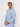 Men's Light Blue Prince Coat Suit - EMTPCS22-020