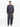 Men's Dark Charcoal Prince Coat Suit - EMTPCS22-022