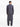 Men's Dark Charcoal Prince Coat Suit - EMTPCS22-022
